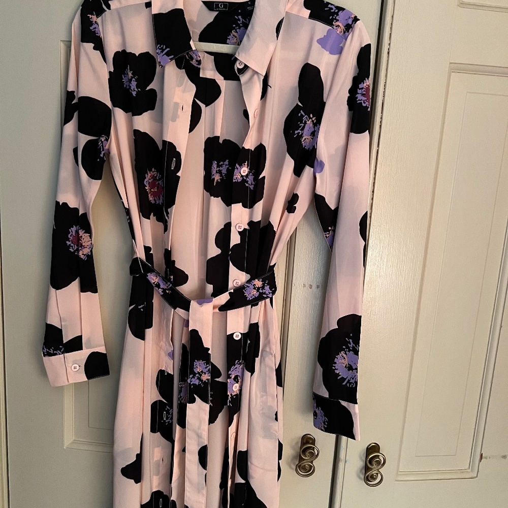 G by Giuliana Shirtdress / Duster